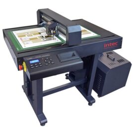Intec ColourCut Flat Bed Cutters