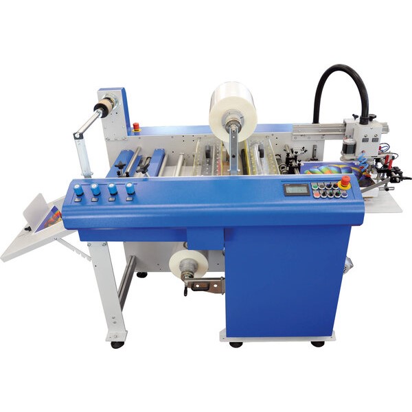 D&K Neptune Auto Laminator