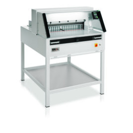 Ideal 6660 Guillotine