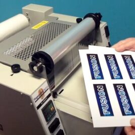 Ex Demo Fusion Coater