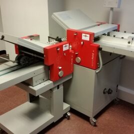 Multigraf Eurofold Crossfold